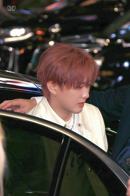 Changbin at Autry headquarters in Dolo, Italy, as the brand's first Global Brand Ambassador