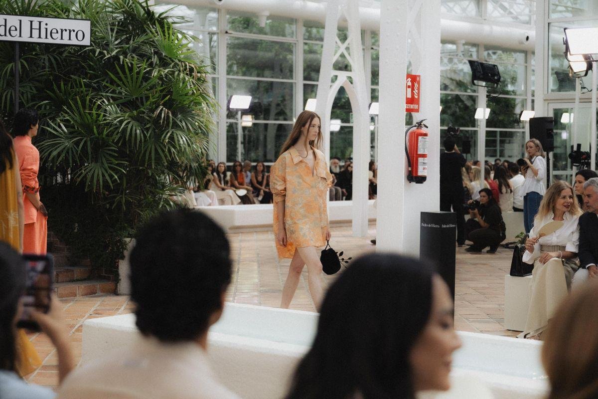 Madrid Takes the Global Spotlight: MBFWMadrid SS27 Kicks Off Across Architectural Landmarks