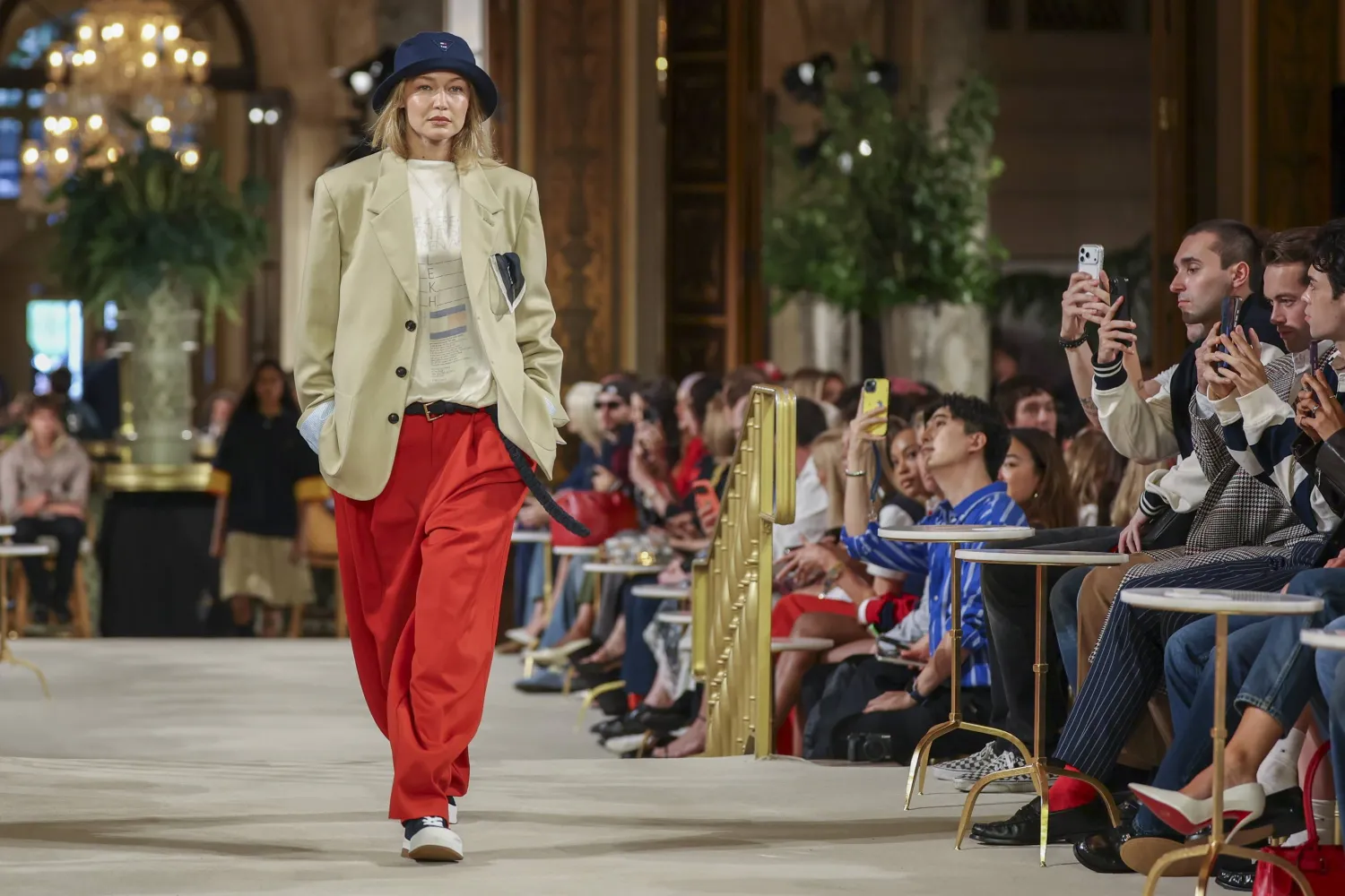 The Death of Minimalist Uniformity: Inside New York’s Loudest Spring