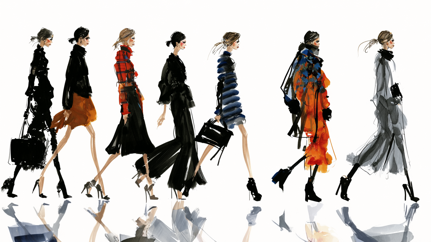 The September Circuit: Fashion Month 2026