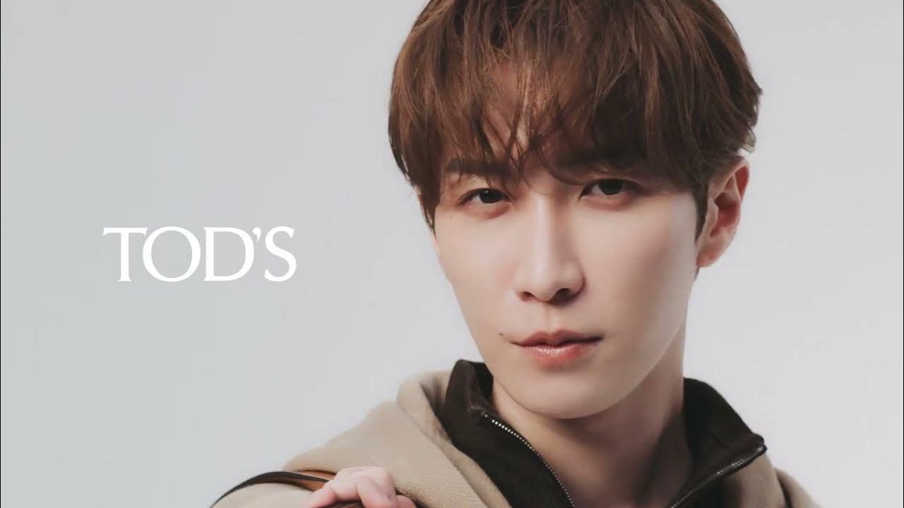 TOD’S NAMES SHOTA WATANABE FIRST MALE BRAND AMBASSADOR IN JAPAN