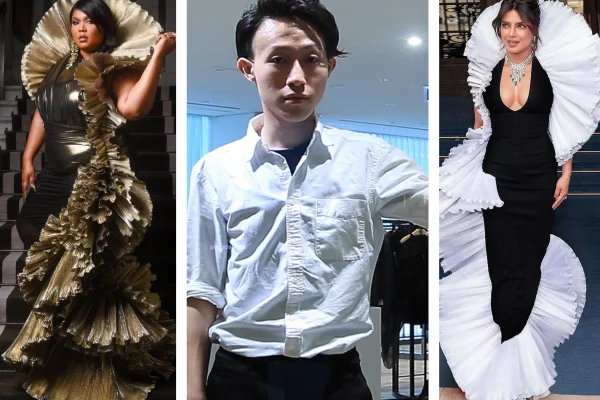 Robert Wun. Poetic Horror and the Redemption of Haute Couture