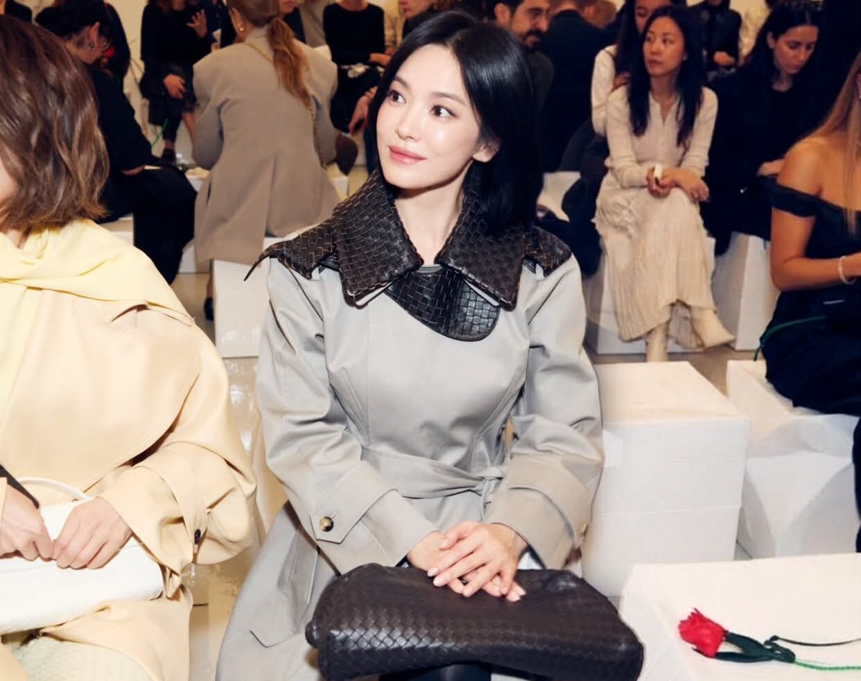 Song Hye-kyo Defines Quiet Luxury for Bottega Veneta