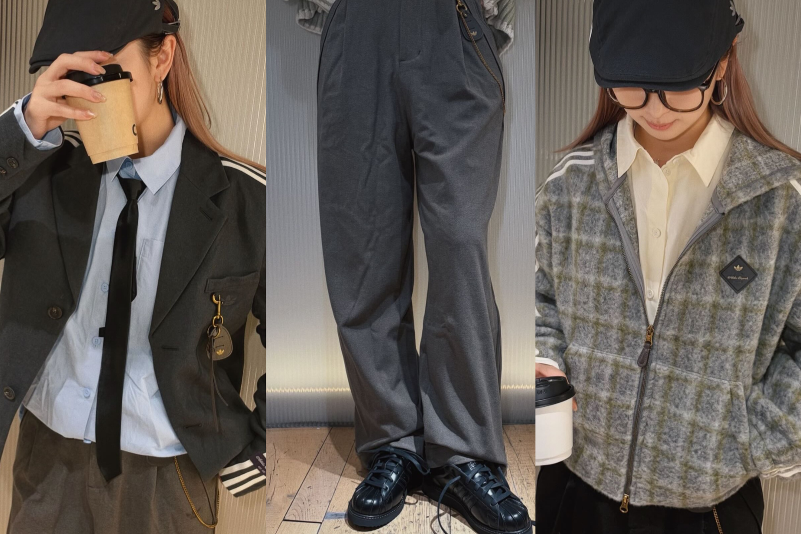 Adidas Originals Elevates Sportswear into Quiet Luxury with the Asia Exclusive Refined Luxe Collection