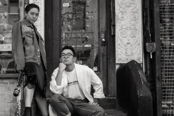 Sundae School, Honor Rollers and High Couture in Chinatown
