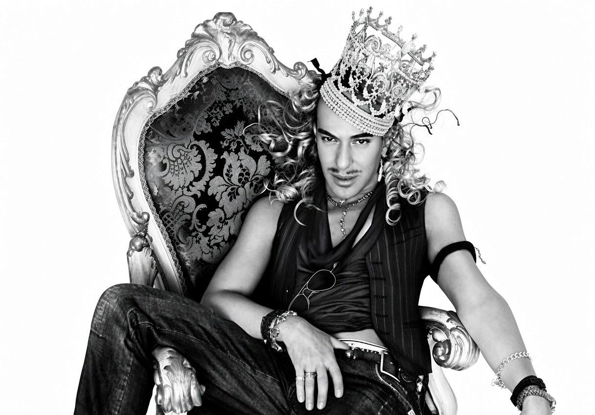 John Galliano: Genius, Scandal & Rebirth